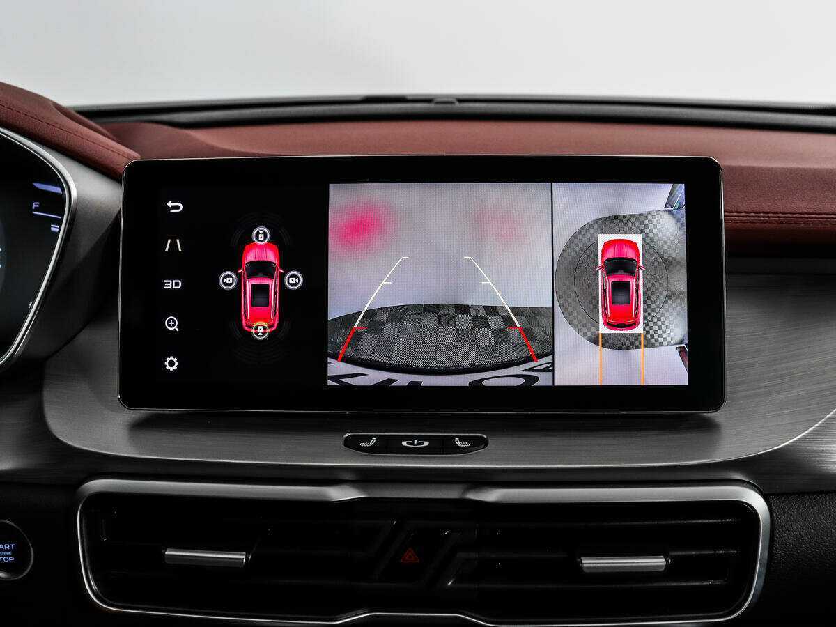 Продажа Б/У Джили Кулрэй. Фото: #17