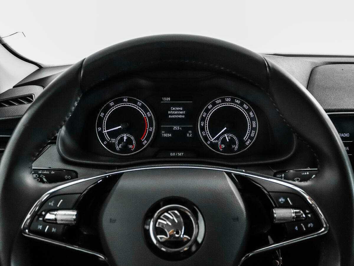 Продажа Б/У Шкода Рапид. Фото: #15