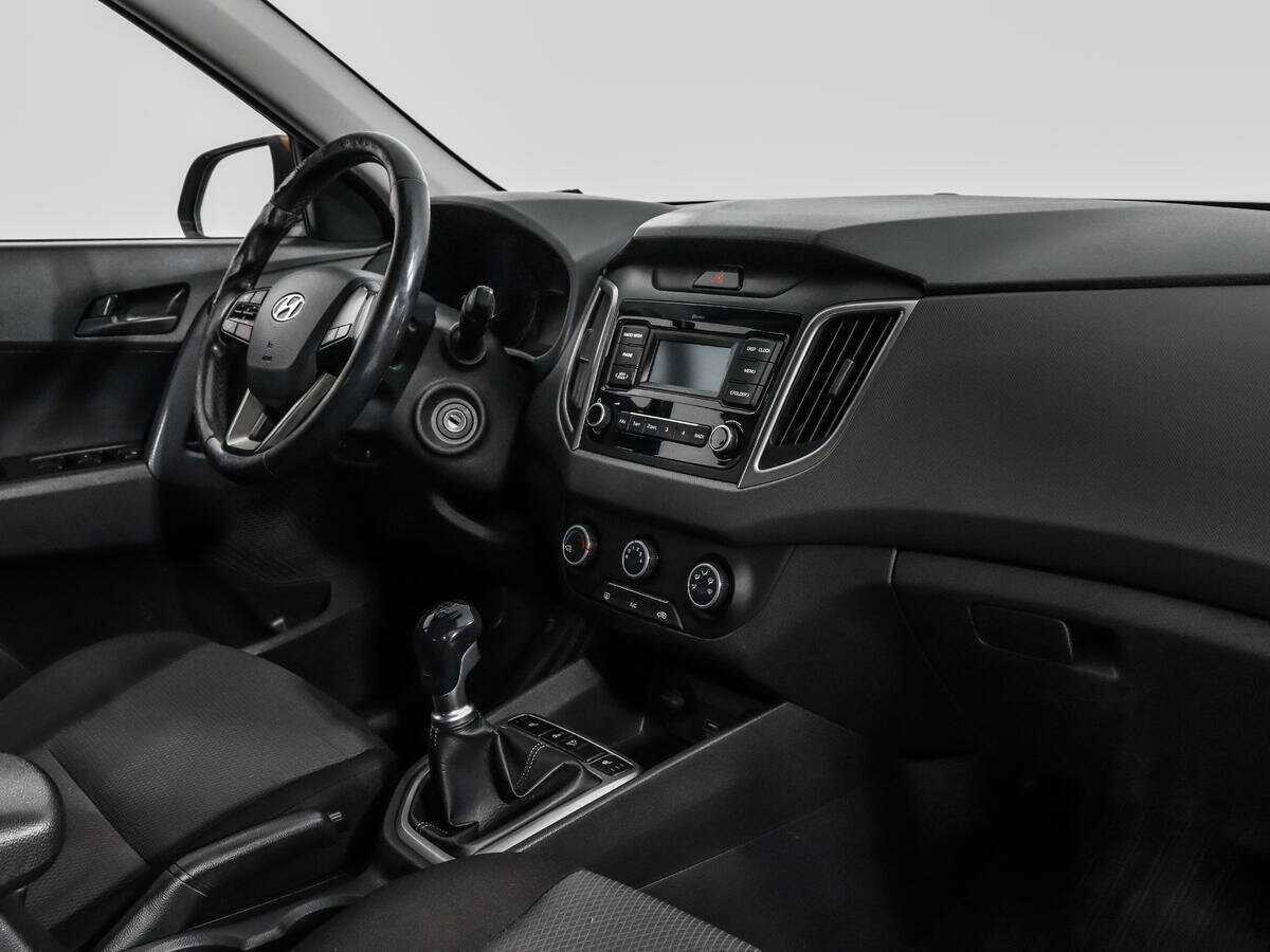 Продажа Б/У Хендай Крета. Фото: #10