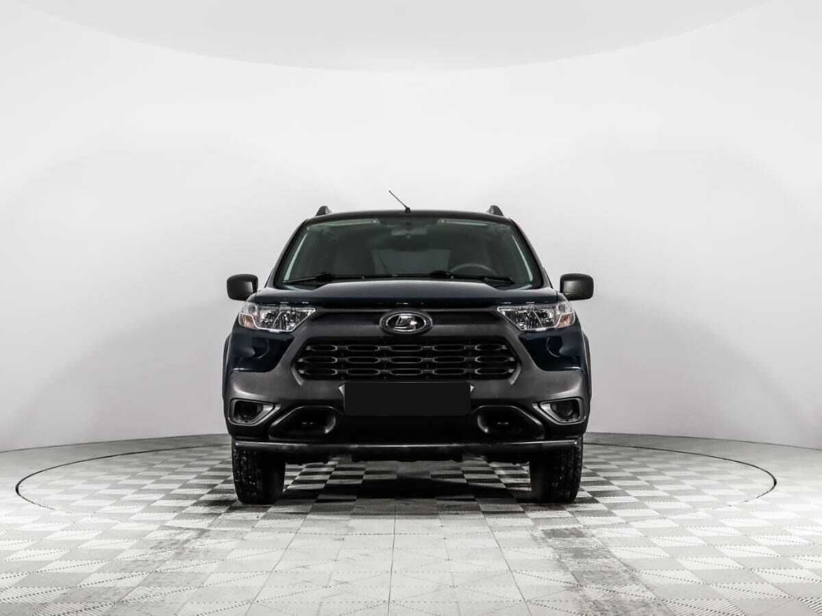 Продажа Б/У Лада (ВАЗ) Нива. Фото: #1