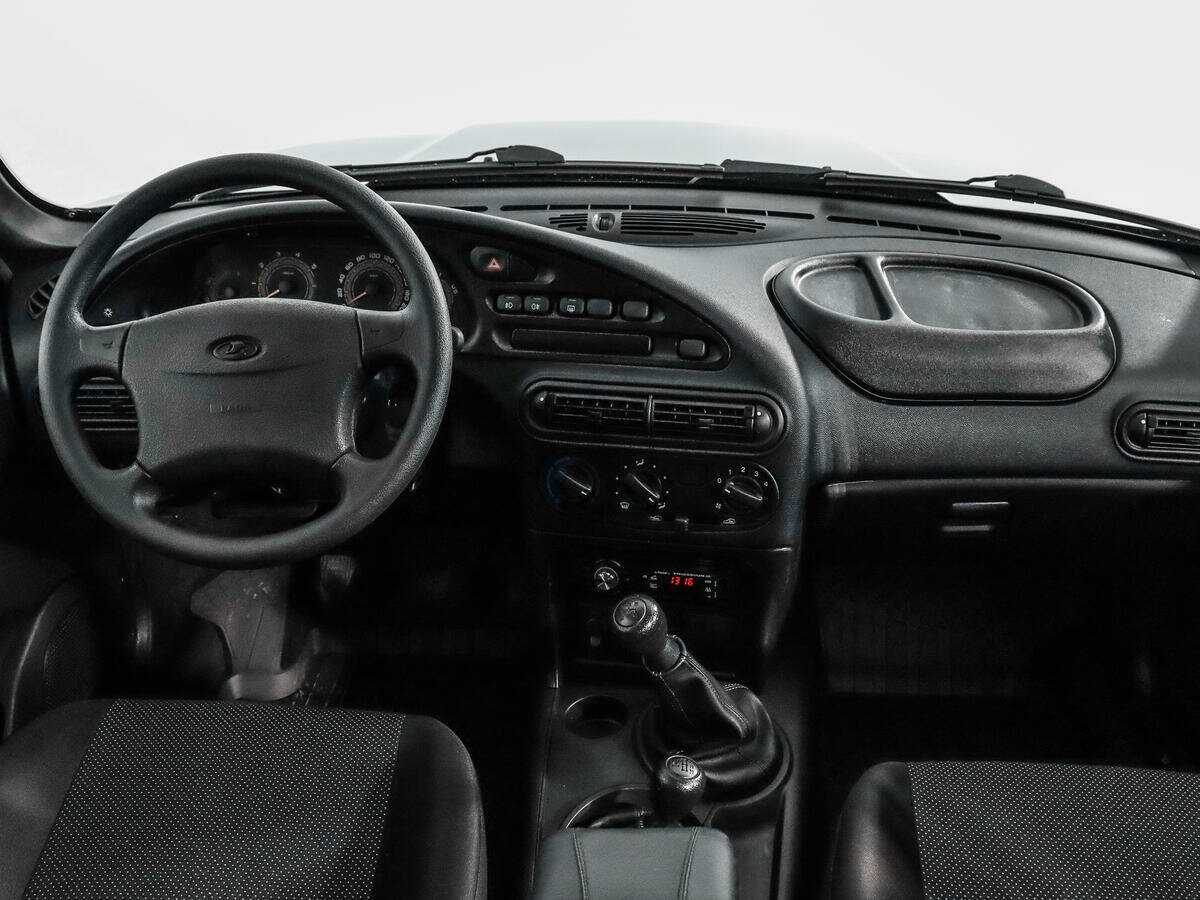 Продажа Б/У Лада (ВАЗ) Нива. Фото: #11