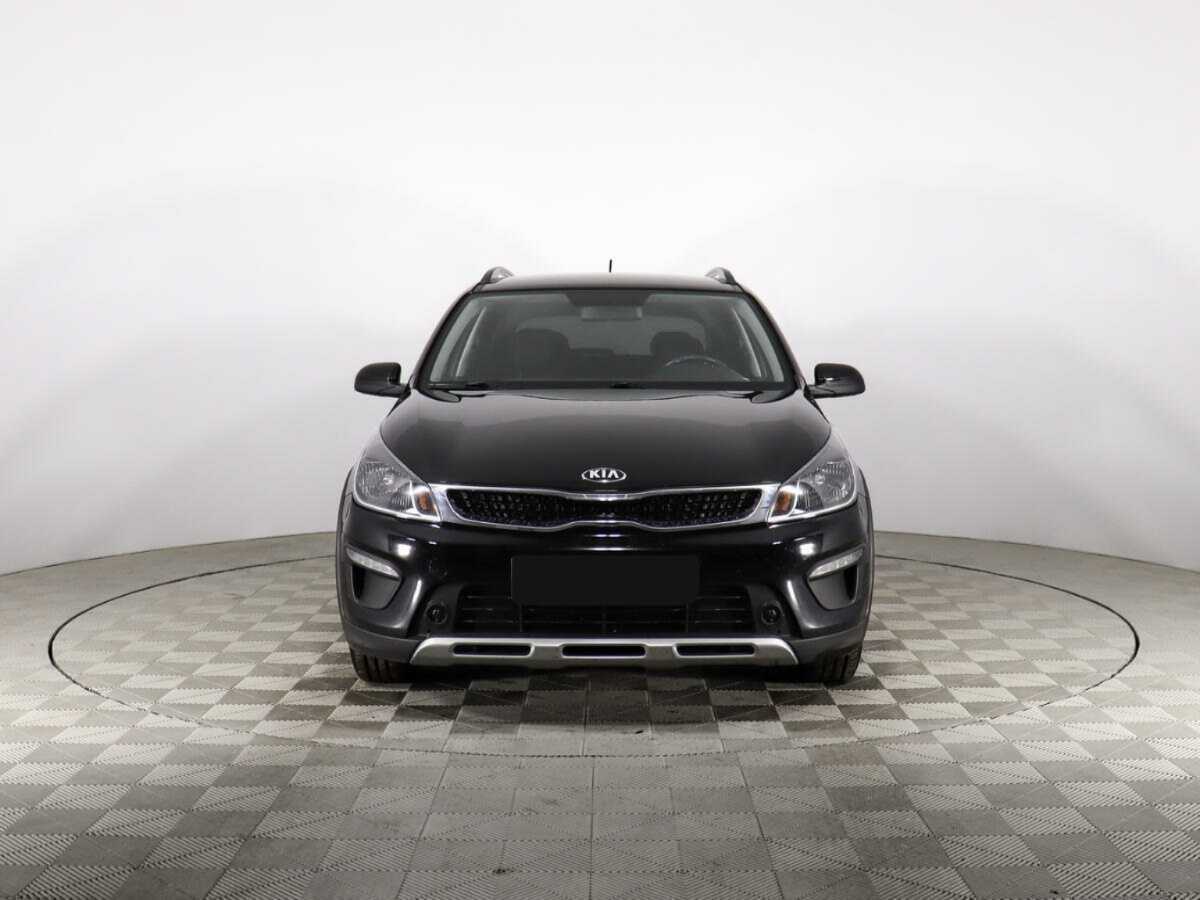 Продажа Б/У Киа Рио. Фото: #1