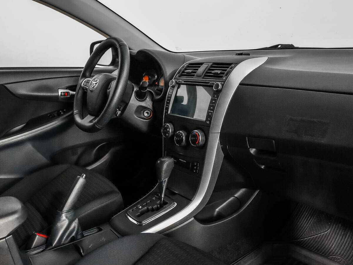 Продажа Б/У Тойота Королла. Фото: #10