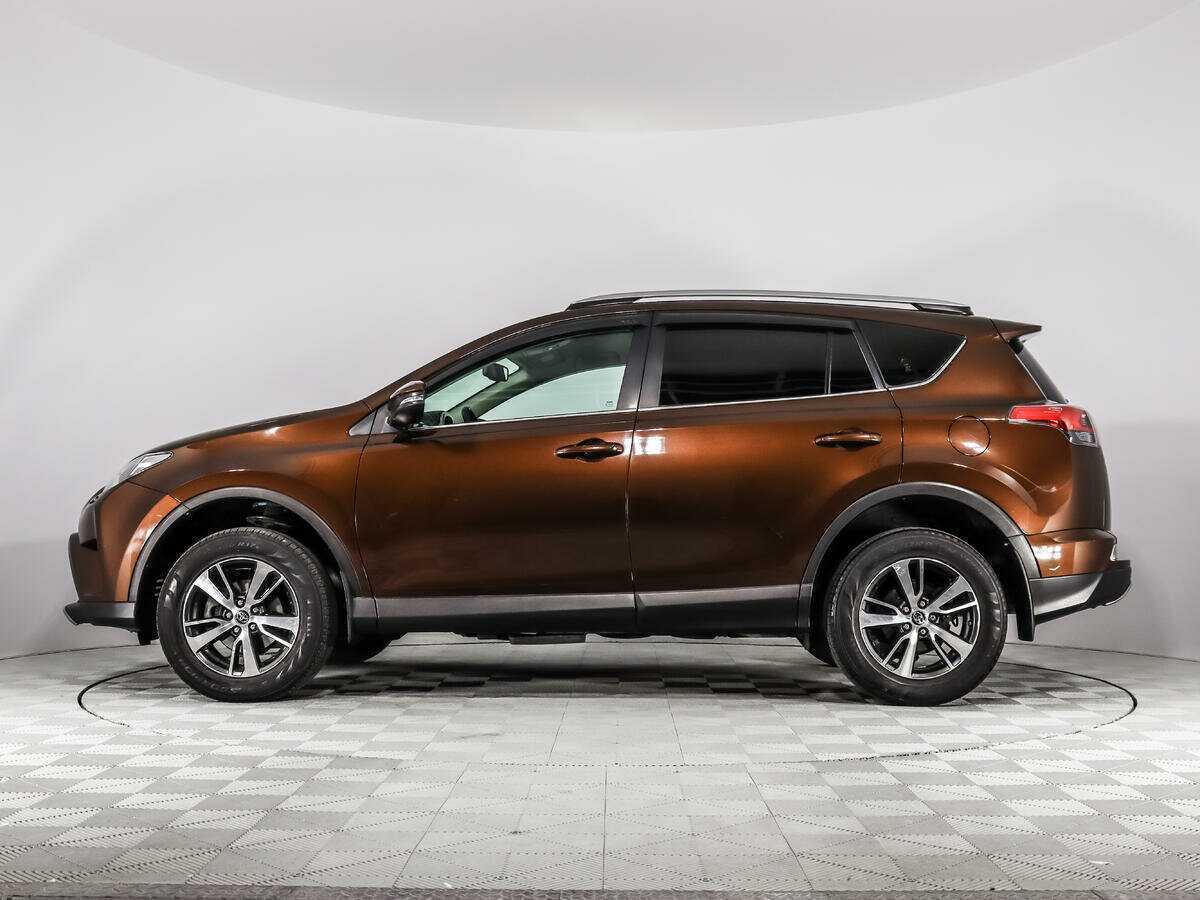 Продажа Б/У Тойота Рав4. Фото: #7