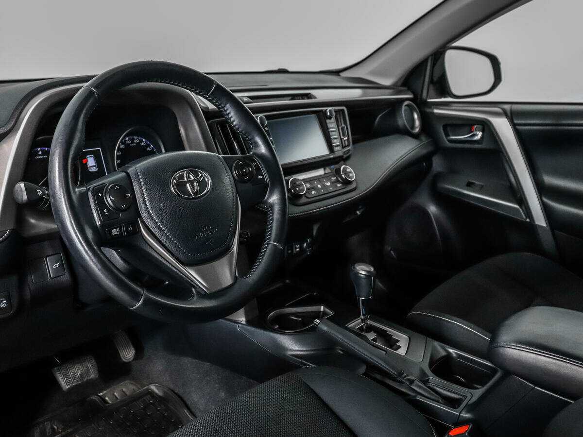 Продажа Б/У Тойота Рав4. Фото: #8