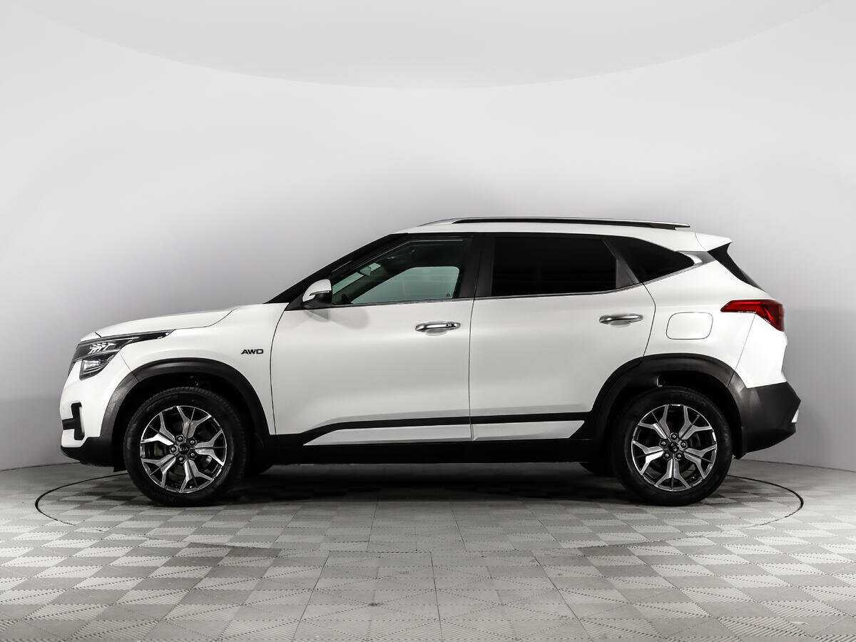 Продажа Б/У Киа Сельтос. Фото: #7