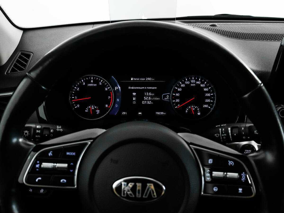 Продажа Б/У Киа Сельтос. Фото: #16