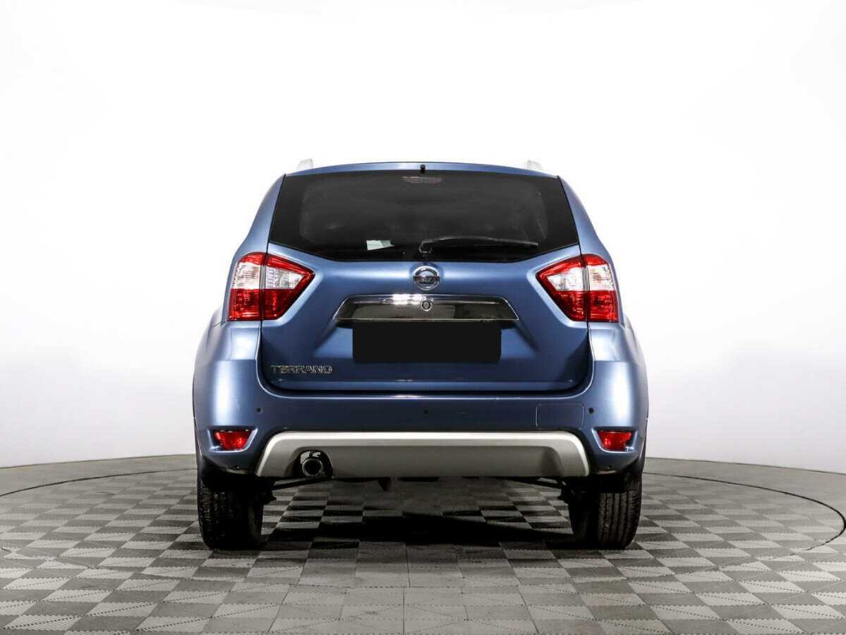 Продажа Б/У Ниссан Террано. Фото: #3