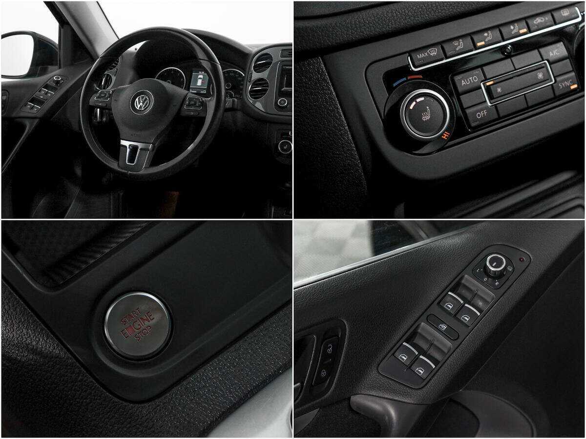 Продажа Б/У Фольксваген Тигуан. Фото: #14