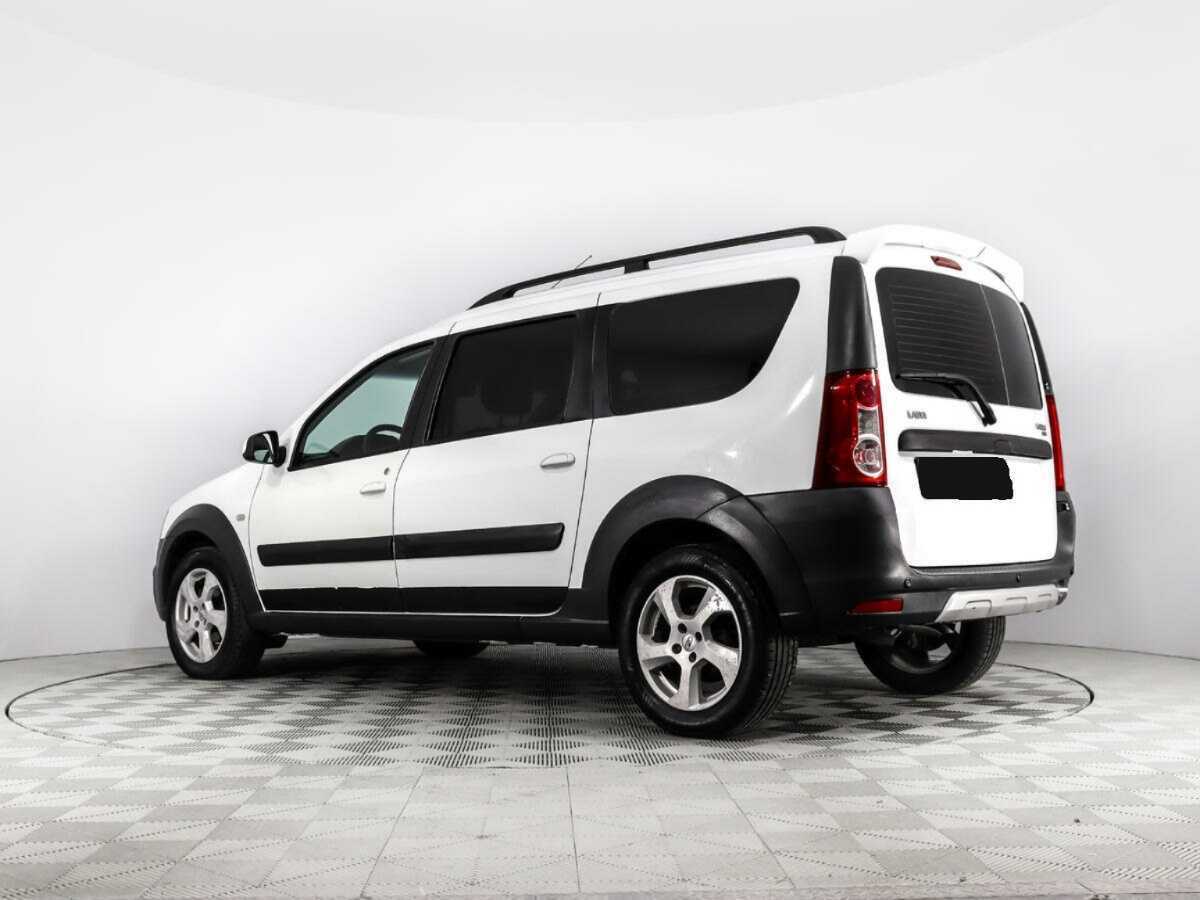 Продажа Б/У Лада (ВАЗ) Ларгус. Фото: #6