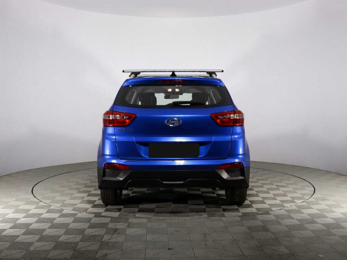 Продажа Б/У Хендай Крета. Фото: #6