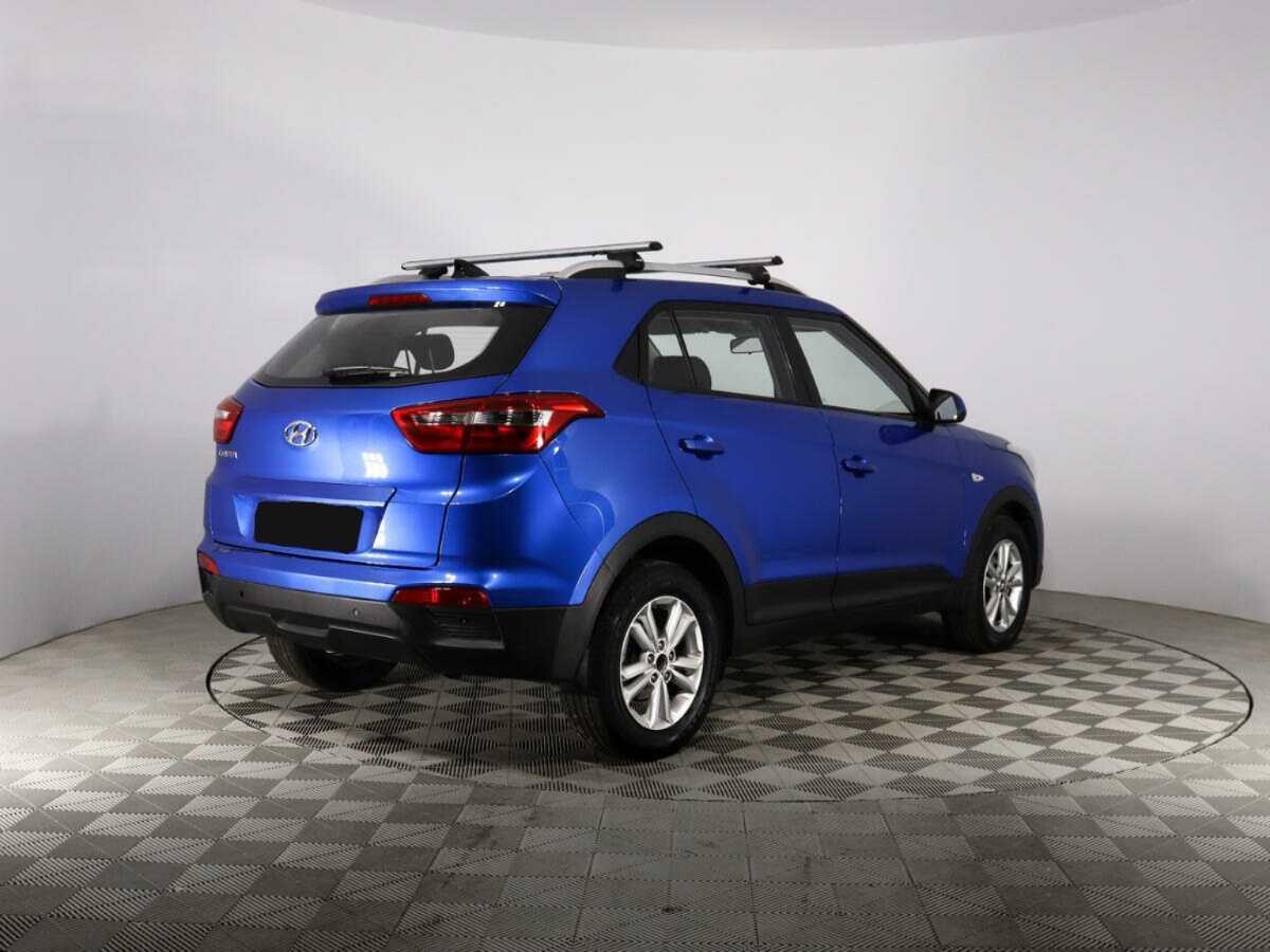 Продажа Б/У Хендай Крета. Фото: #7