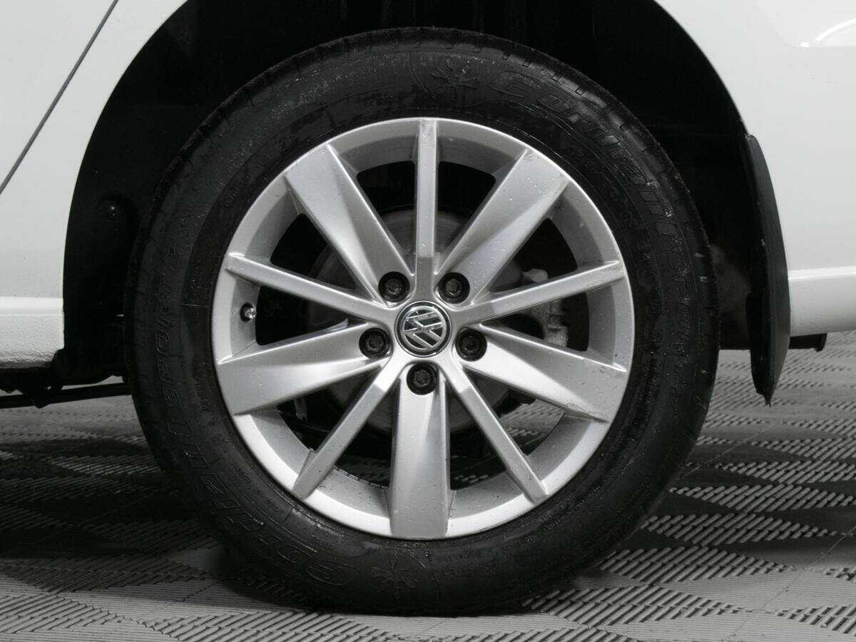 Продажа Б/У Фольксваген Поло. Фото: #15