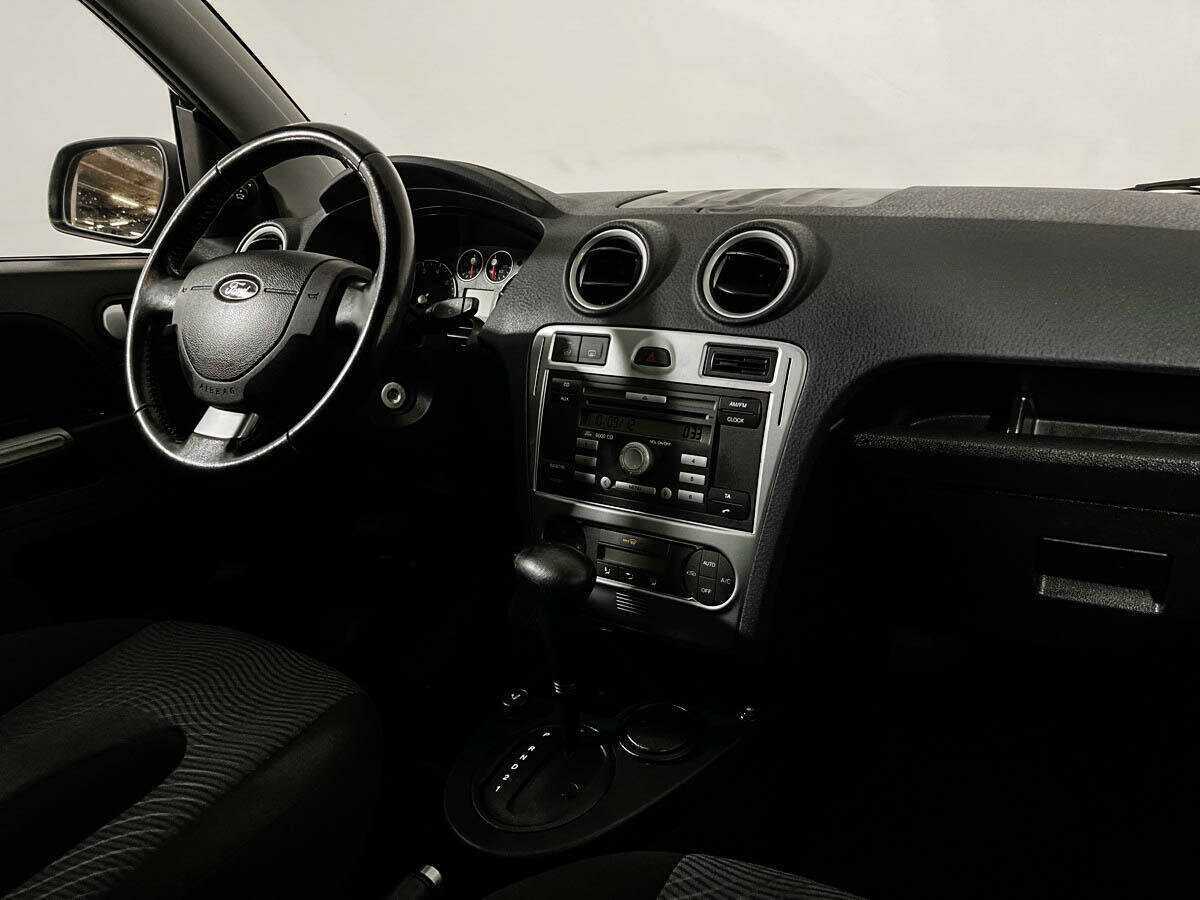 Продажа Б/У Форд Фьюжн. Фото: #6