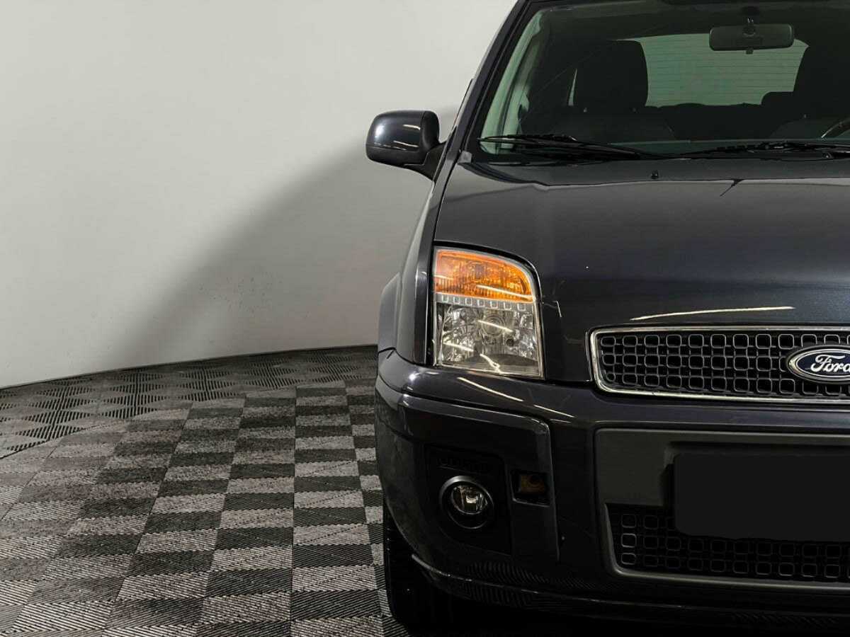 Продажа Б/У Форд Фьюжн. Фото: #11