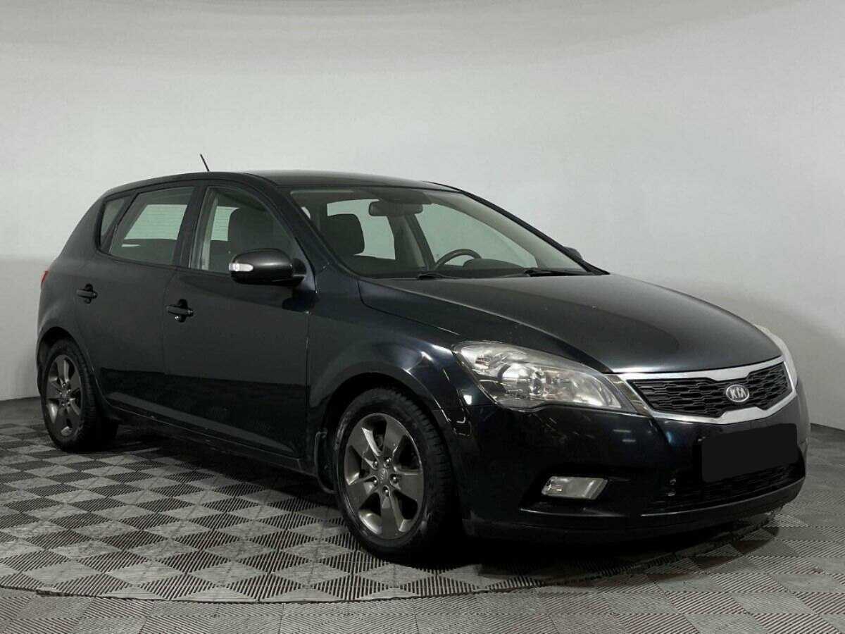 Продажа Б/У Киа Сид. Фото: #2