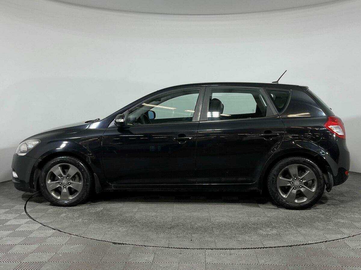 Продажа Б/У Киа Сид. Фото: #7