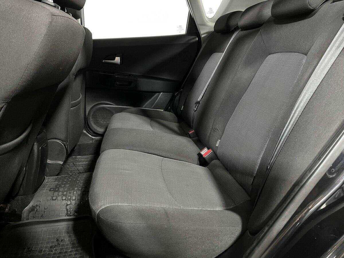 Продажа Б/У Киа Сид. Фото: #9