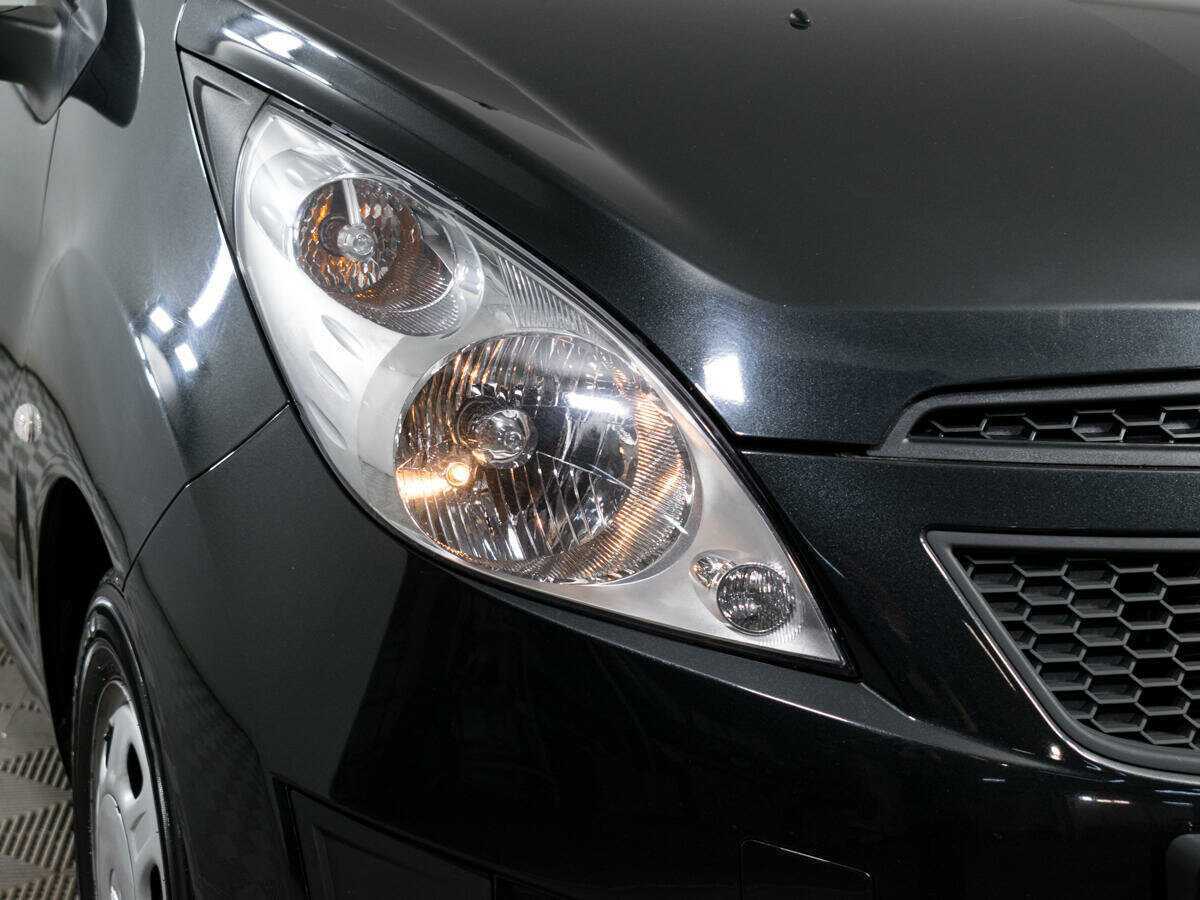 Продажа Б/У Шевроле Спарк. Фото: #17