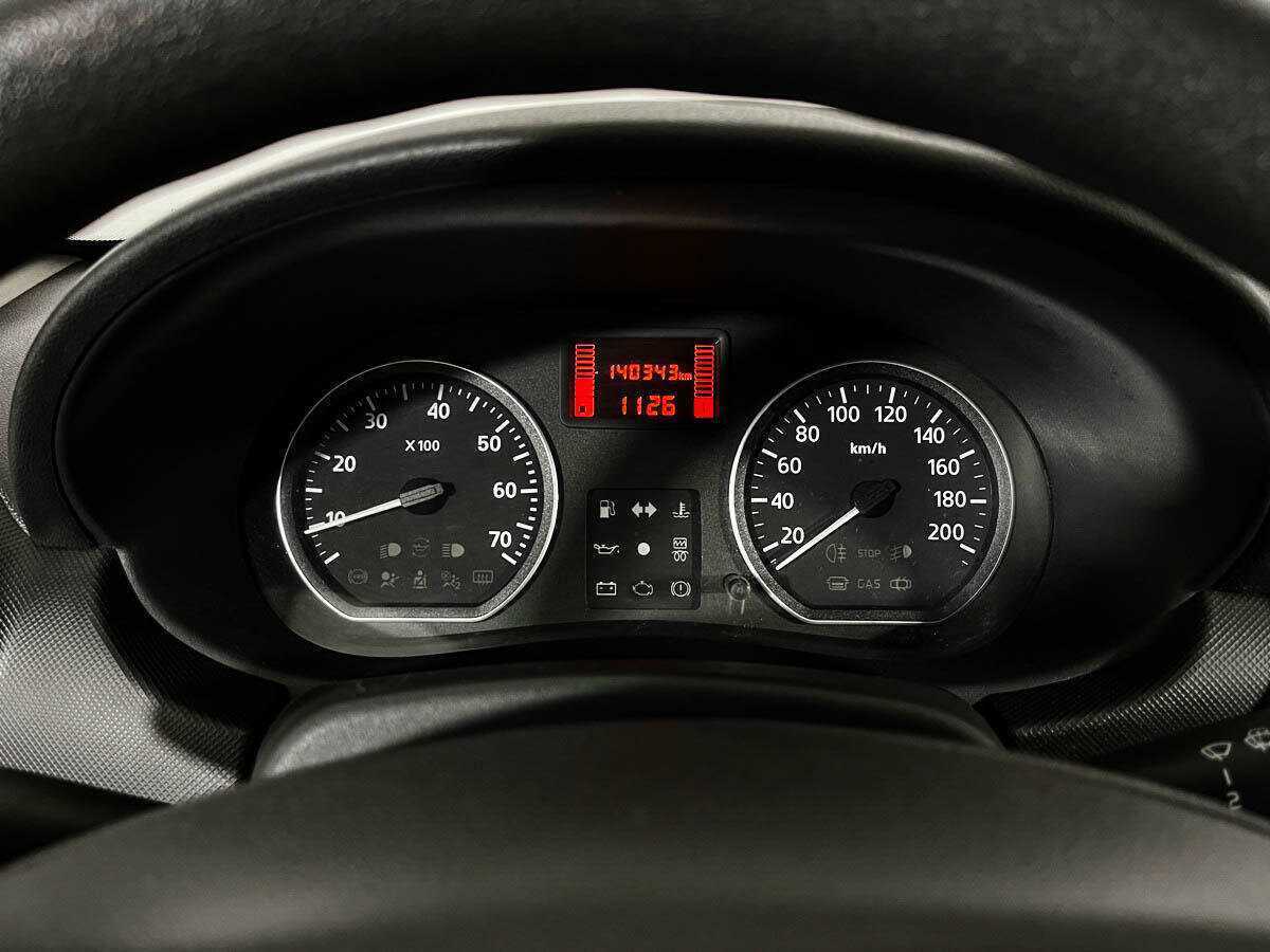 Продажа Б/У Рено Сандеро. Фото: #6