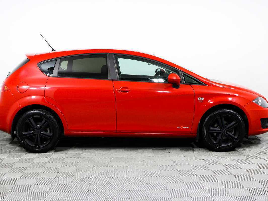 Продажа Б/У Сеат Леон. Фото: #3