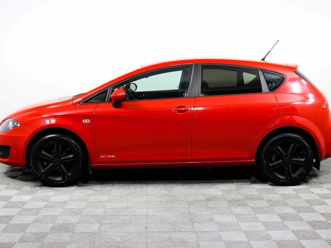 Продажа Б/У Сеат Леон. Фото: #7