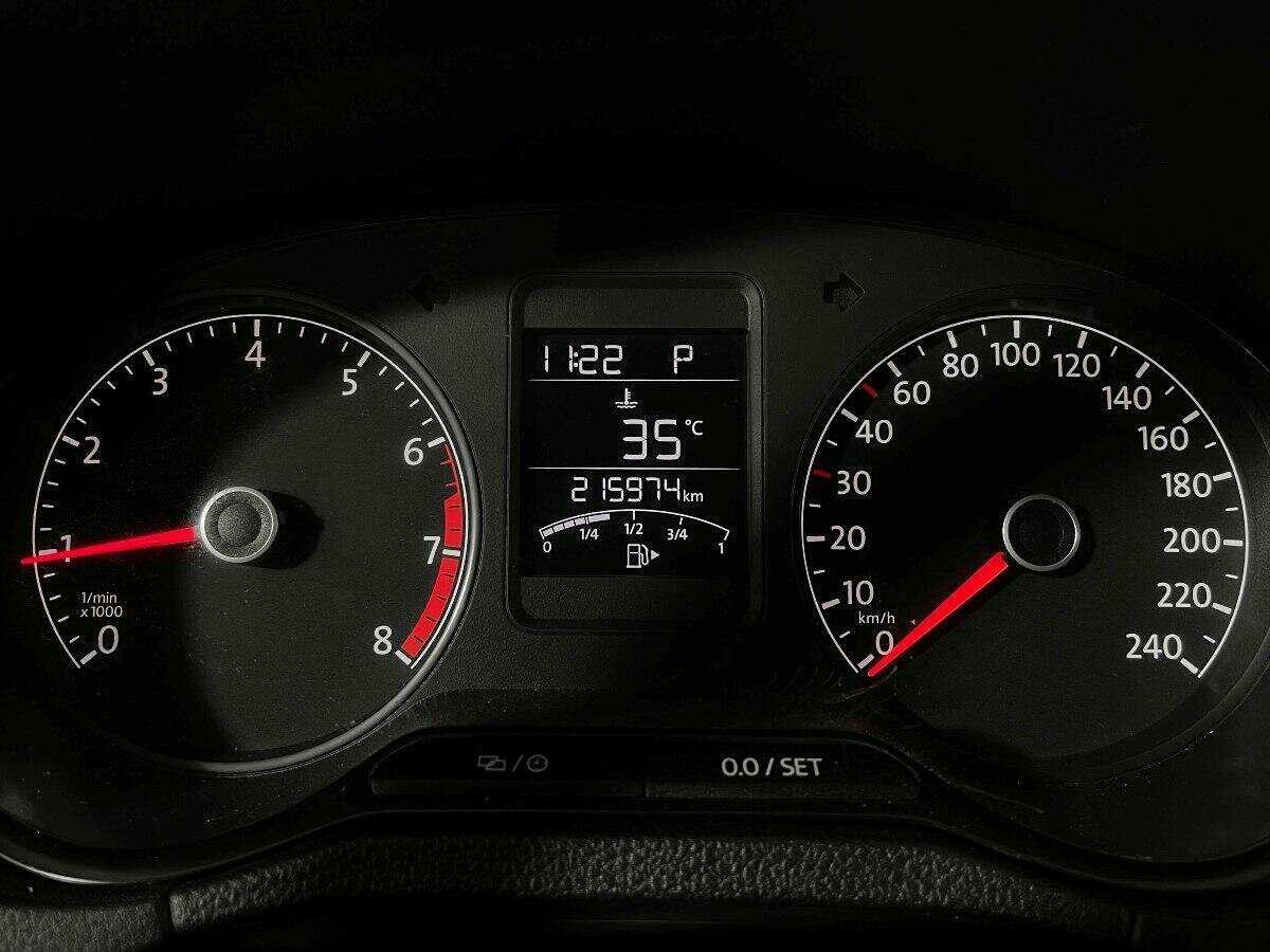 Продажа Б/У Фольксваген Поло. Фото: #10