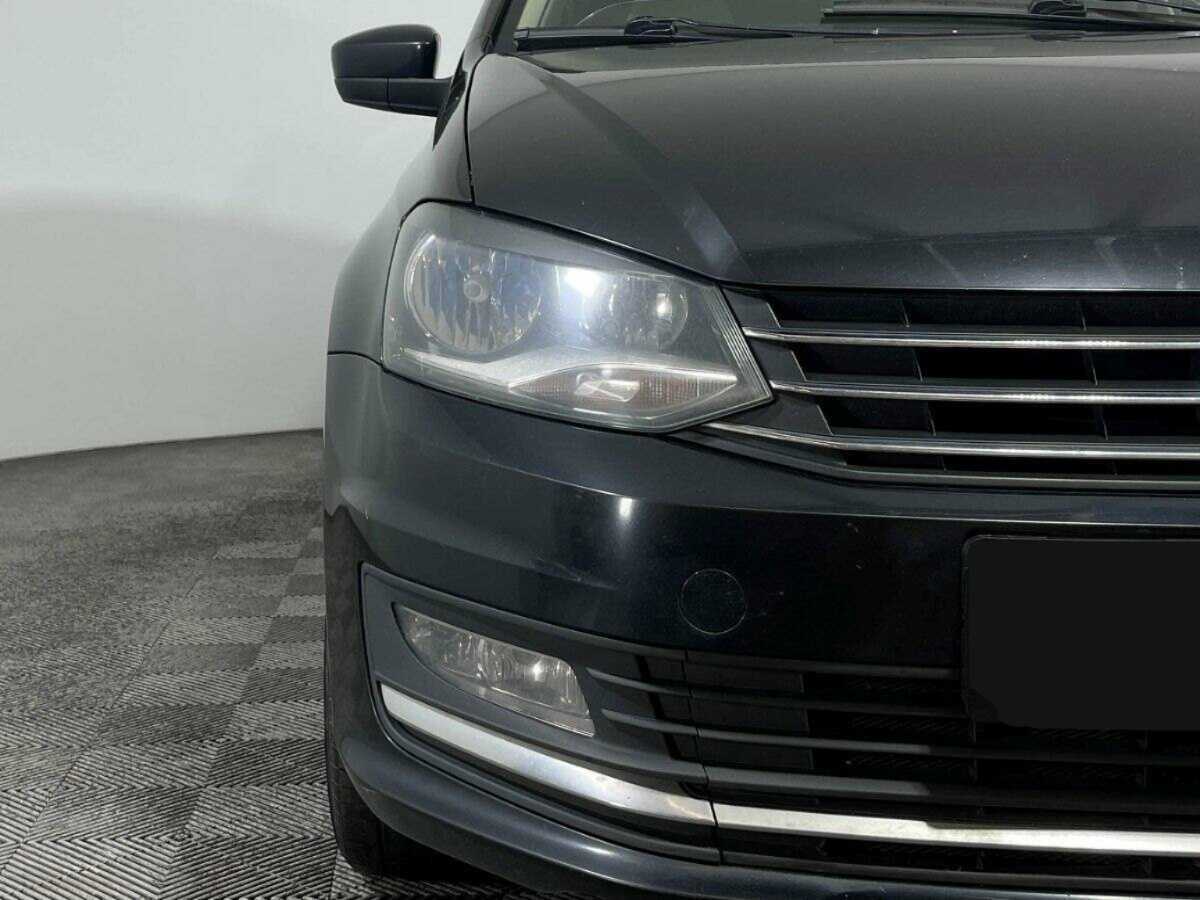 Продажа Б/У Фольксваген Поло. Фото: #13