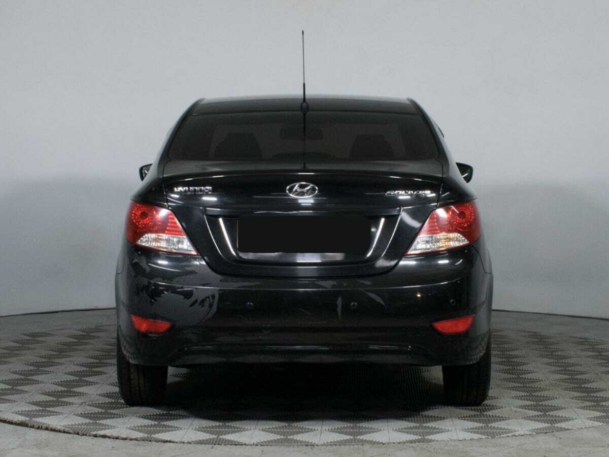 Продажа Б/У Хендай Солярис. Фото: #5