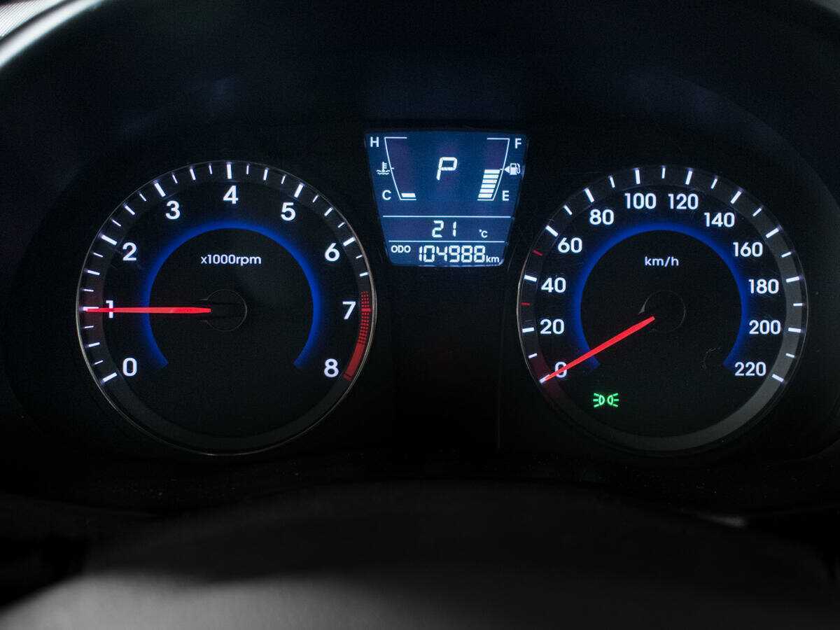 Продажа Б/У Хендай Солярис. Фото: #10