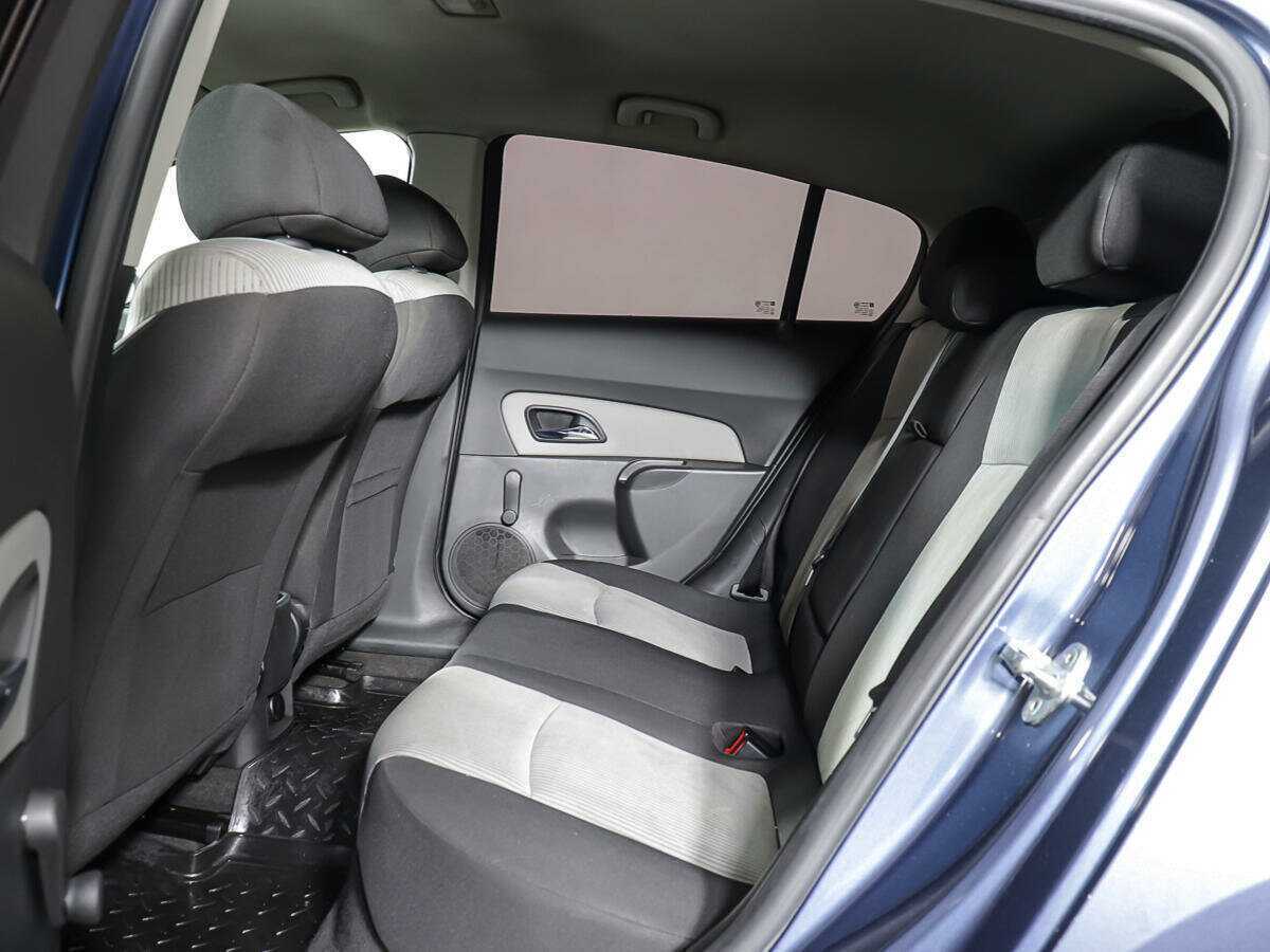 Продажа Б/У Шевроле Круз. Фото: #11