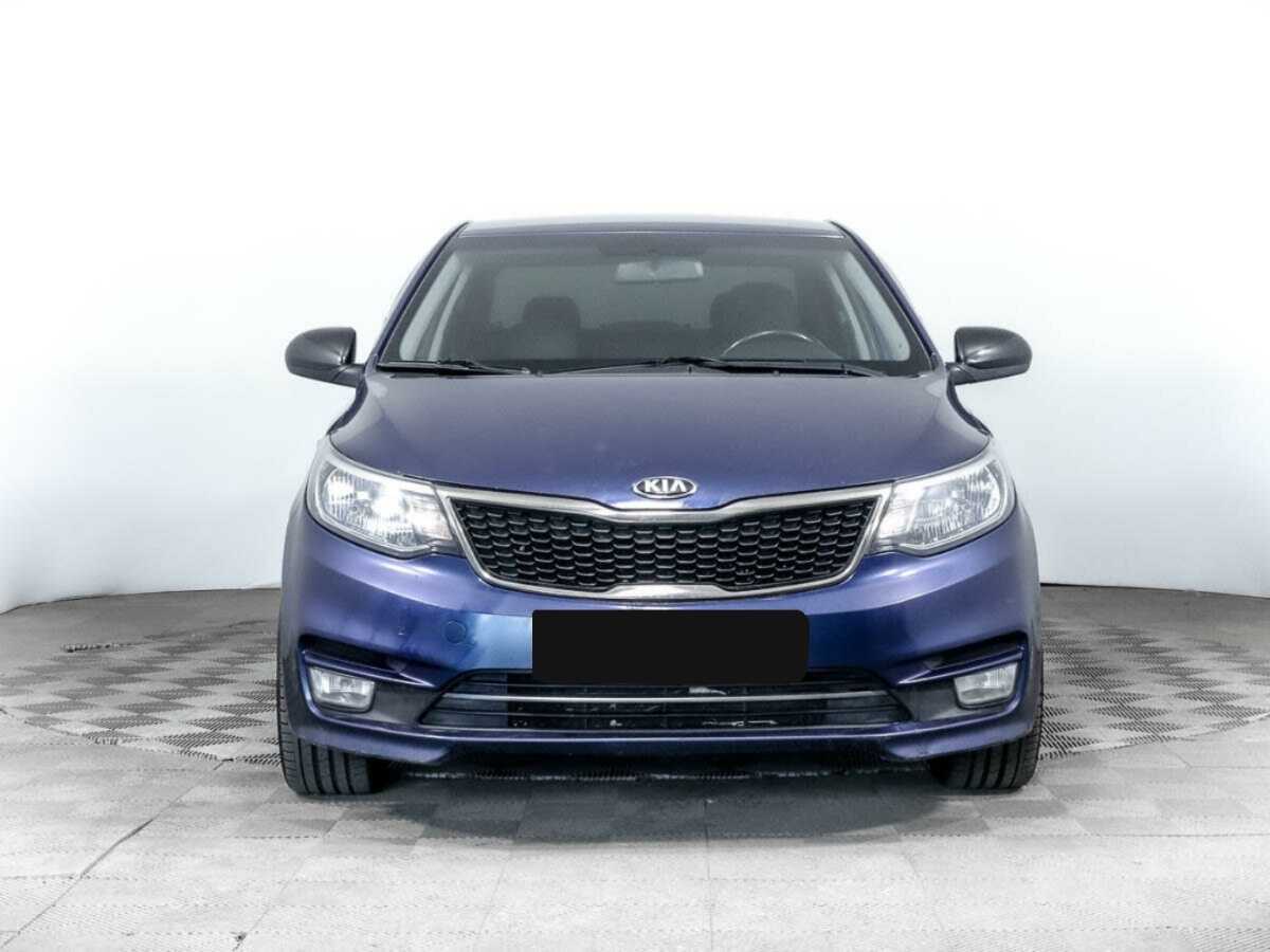 Продажа Б/У Киа Рио. Фото: #1