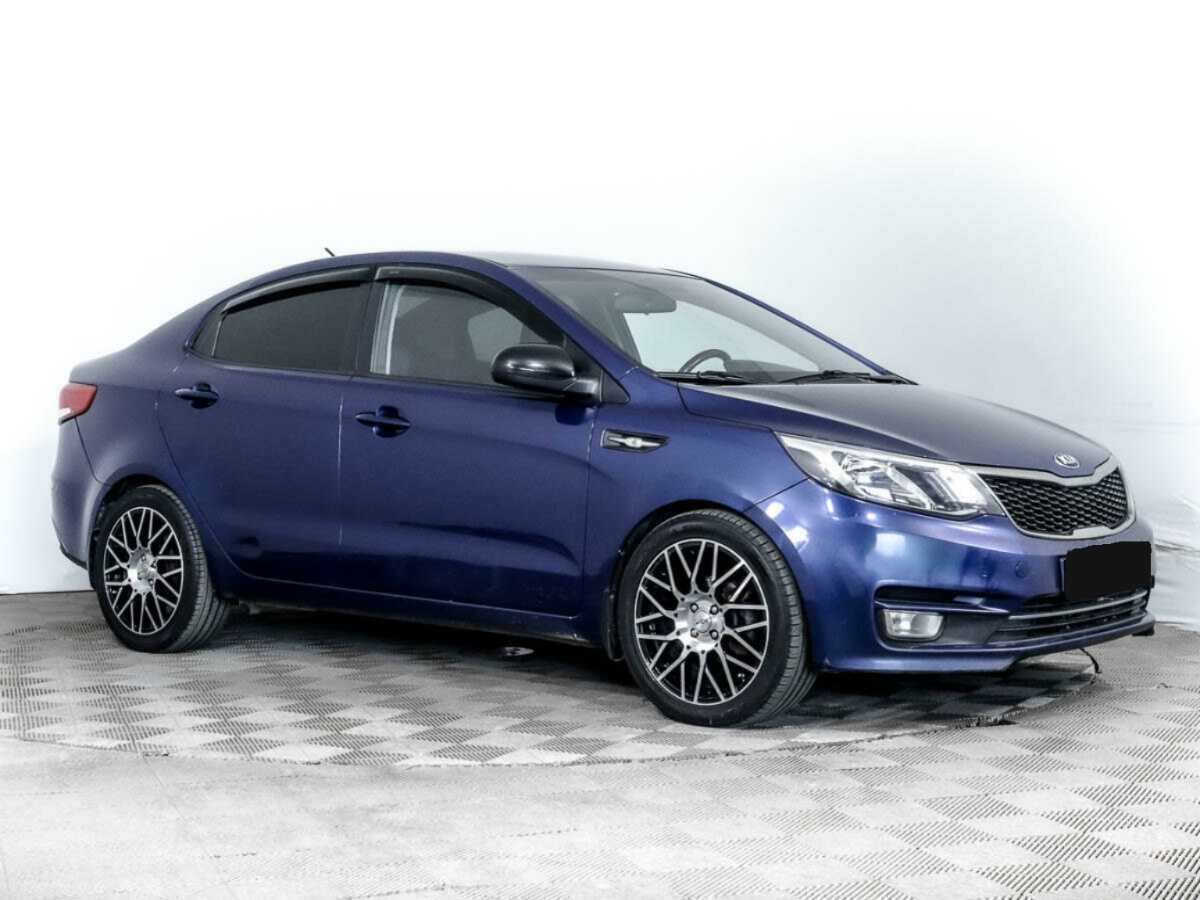 Продажа Б/У Киа Рио. Фото: #2