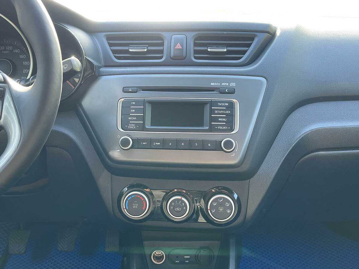 Продажа Б/У Киа Рио. Фото: #11