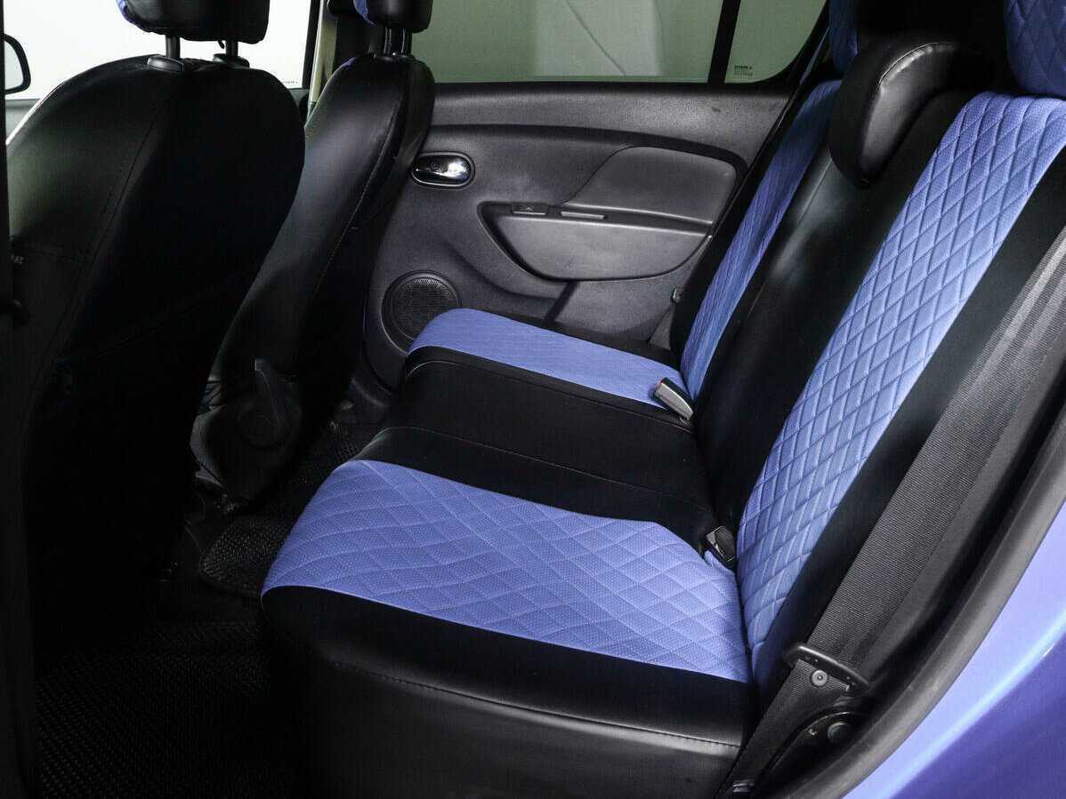 Продажа Б/У Рено Сандеро. Фото: #7