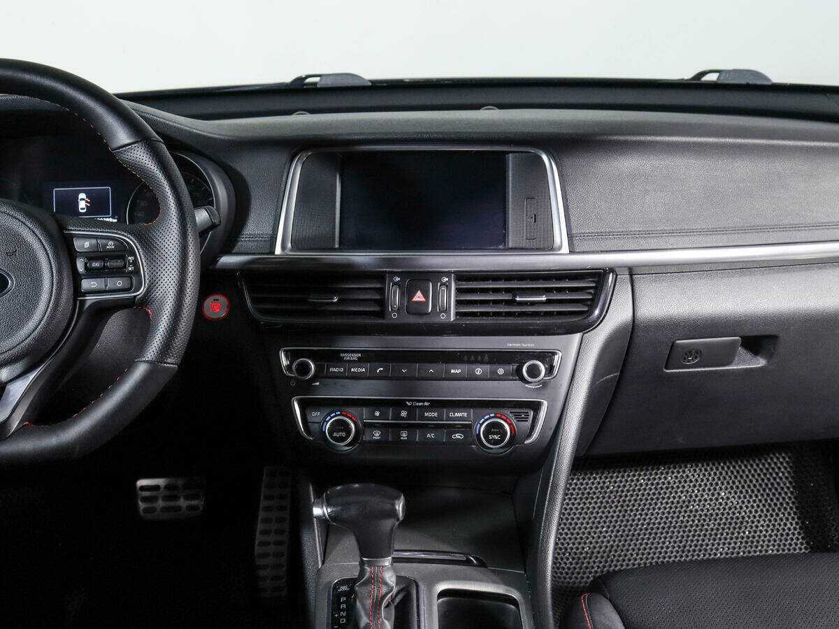 Продажа Б/У Киа Оптима. Фото: #12