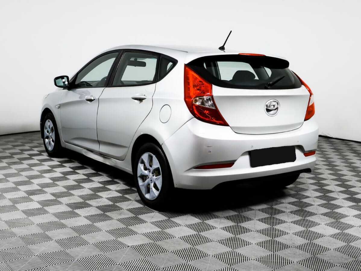 Продажа Б/У Хендай Солярис. Фото: #6