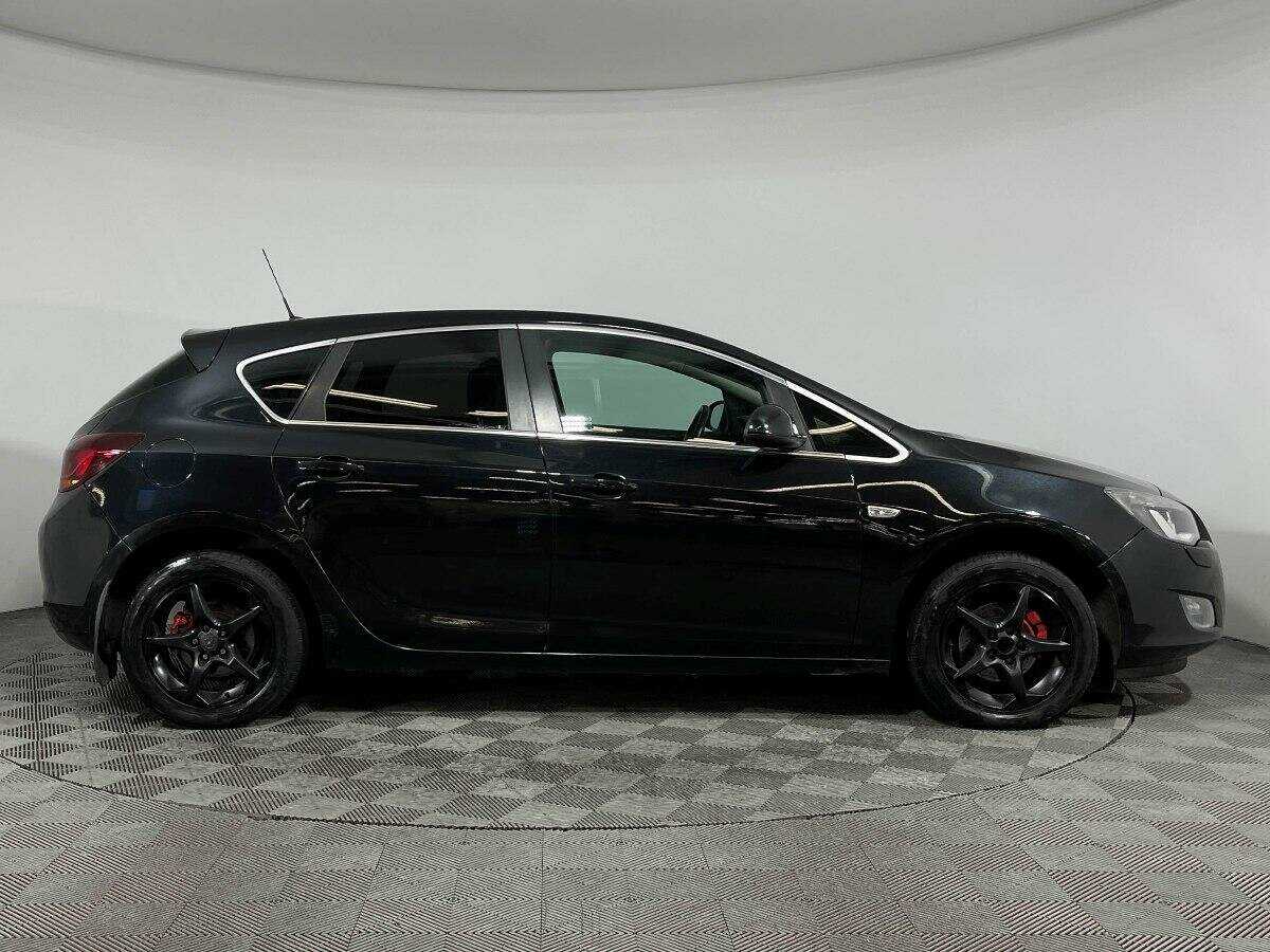 Продажа Б/У Опель Астра. Фото: #3