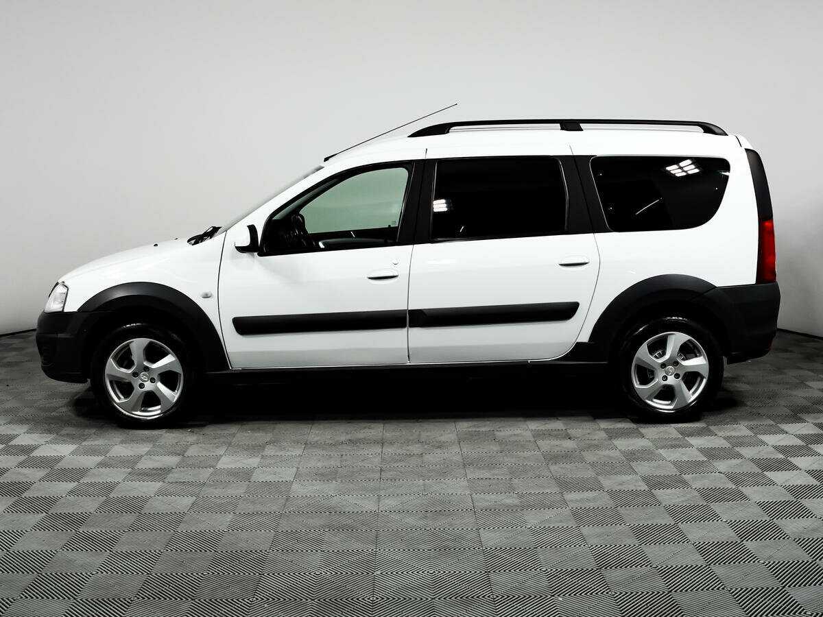 Продажа Б/У Лада (ВАЗ) Ларгус. Фото: #7