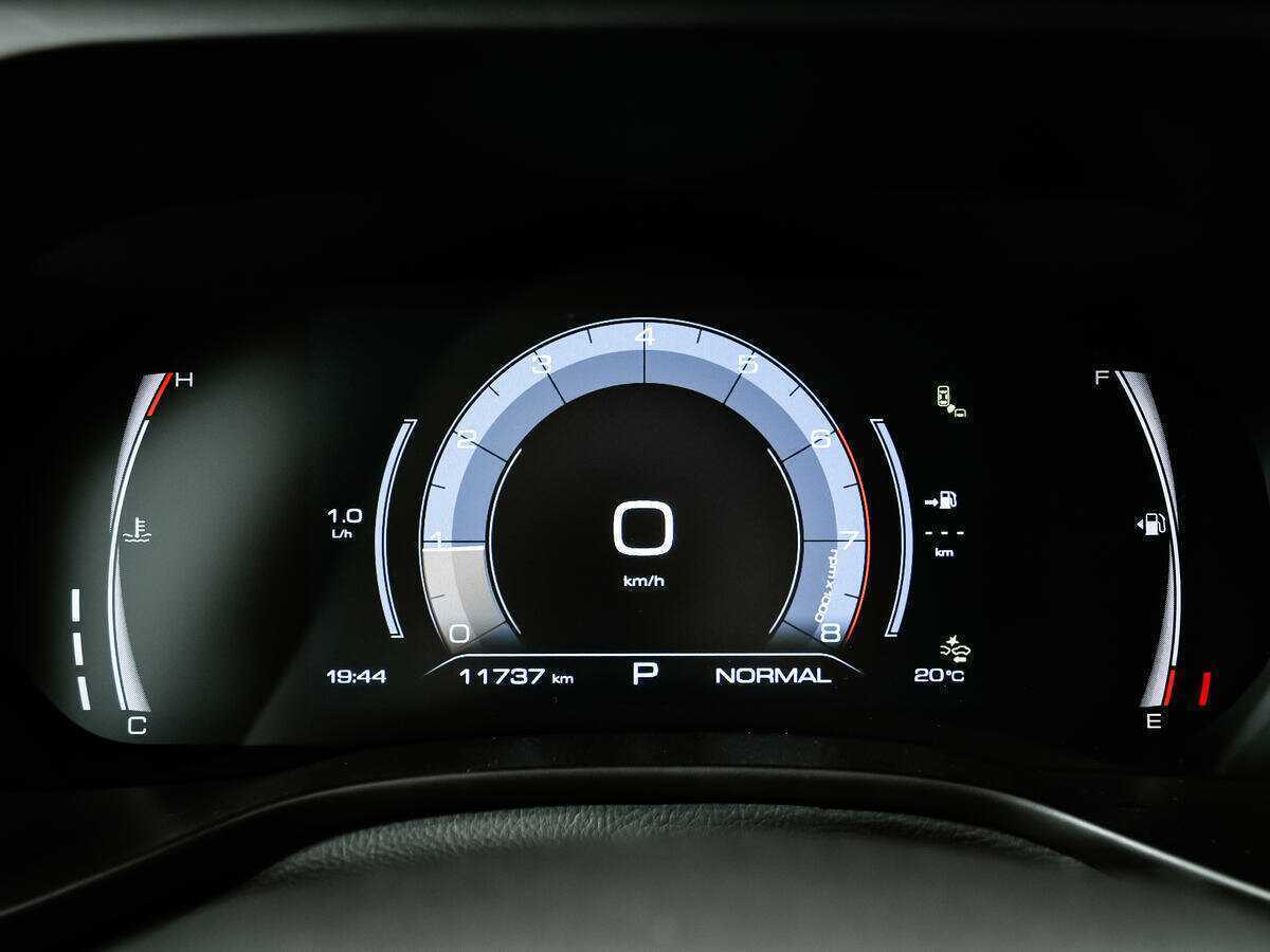 Продажа Б/У Хавал Джолион. Фото: #7