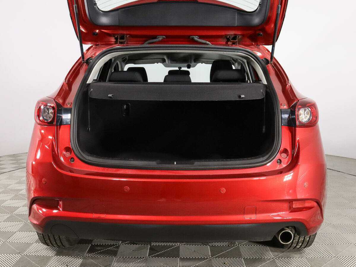 Продажа Б/У Мазда 3. Фото: #18