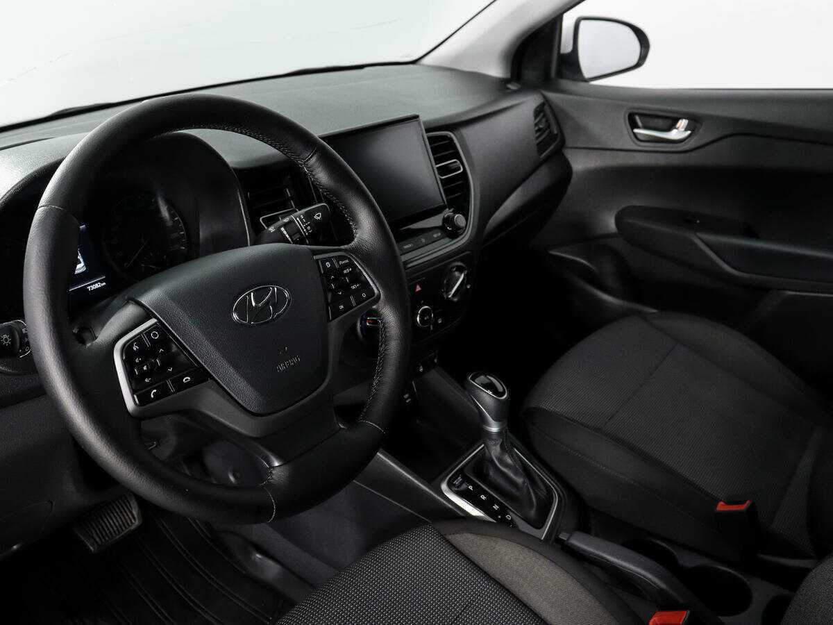 Продажа Б/У Хендай Солярис. Фото: #6