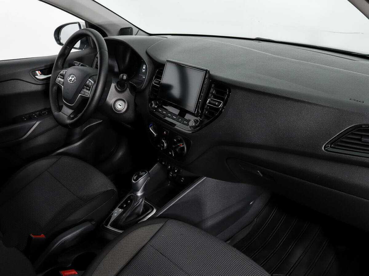 Продажа Б/У Хендай Солярис. Фото: #9