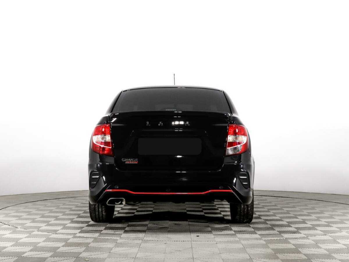 Продажа Б/У Лада (ВАЗ) Гранта. Фото: #5