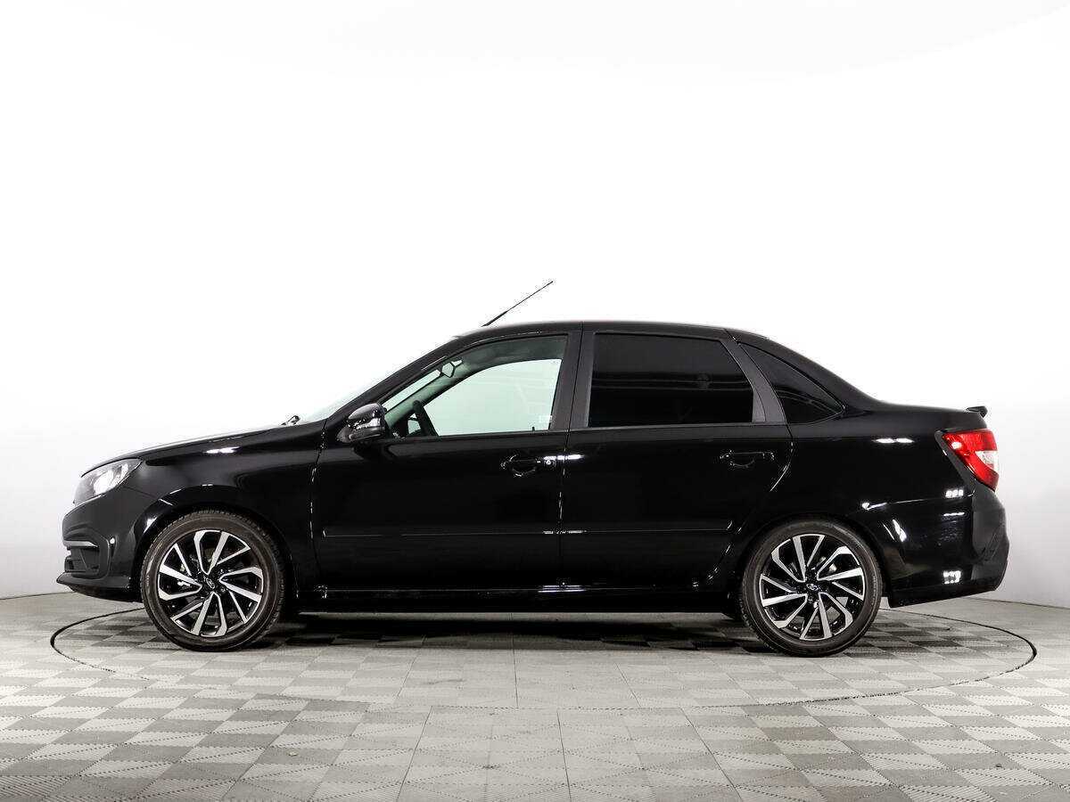 Продажа Б/У Лада (ВАЗ) Гранта. Фото: #7