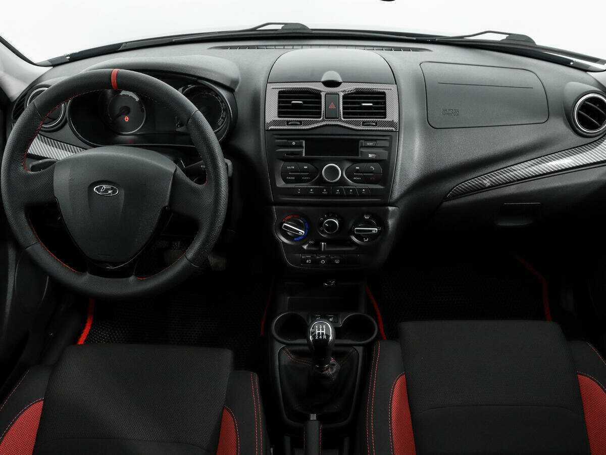 Продажа Б/У Лада (ВАЗ) Гранта. Фото: #11