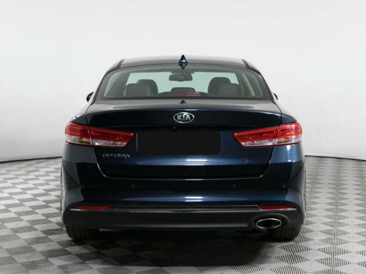 Продажа Б/У Киа Оптима. Фото: #5