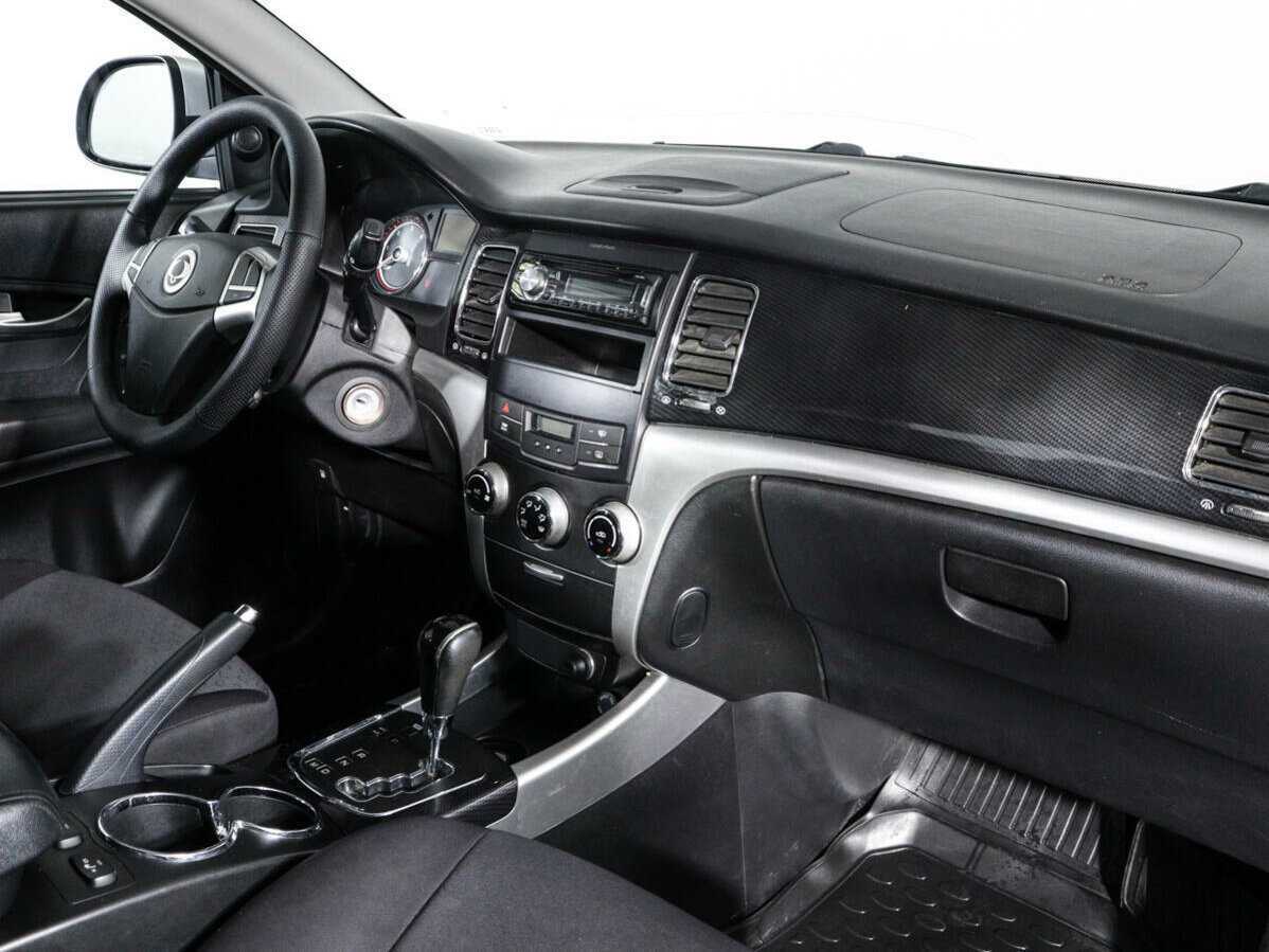 Продажа Б/У Сан-Ён Актион. Фото: #6