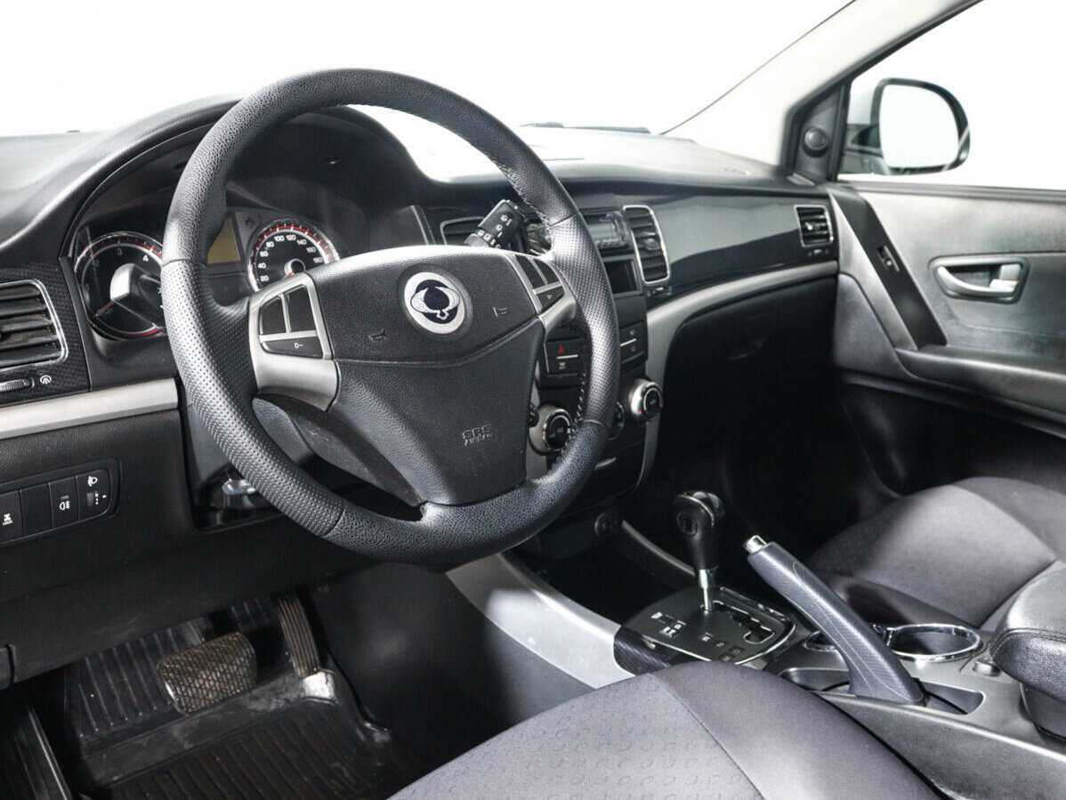 Продажа Б/У Сан-Ён Актион. Фото: #11