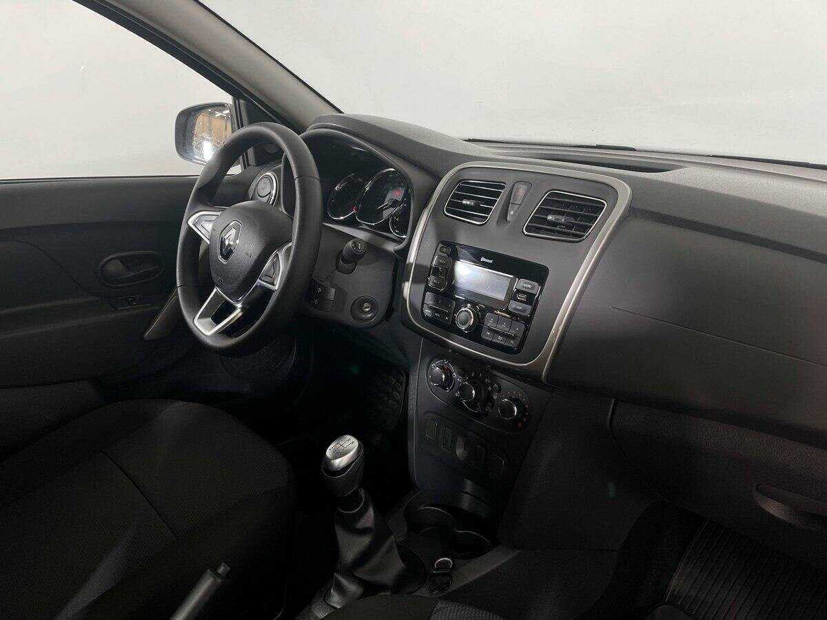 Продажа Б/У Рено Логан. Фото: #6